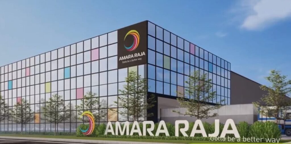 Amara Raja Energy & Mobility Reports 26% Profit Increase in Q1 FY25