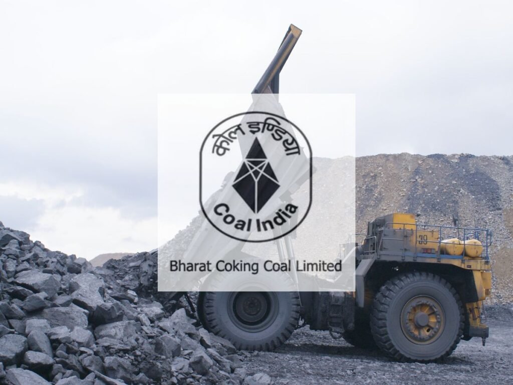 BCCL Pays First Dividend of Rs 44.43 Crore to Parent Company