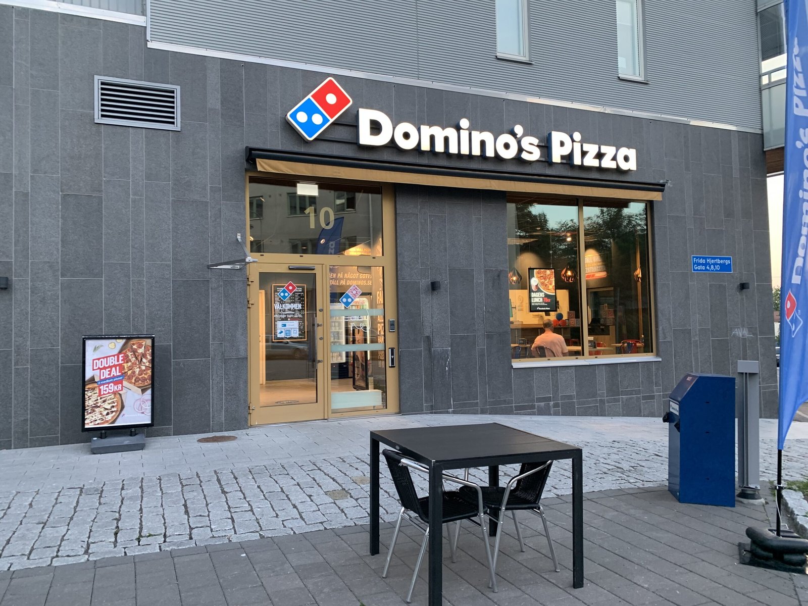 Jubilant Foodworks Reports 100% Profit Increase