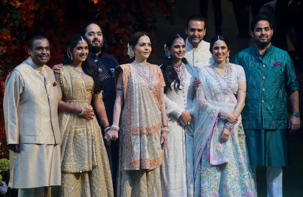 Ambani Family Tops List as India's Most Valuable Family Business