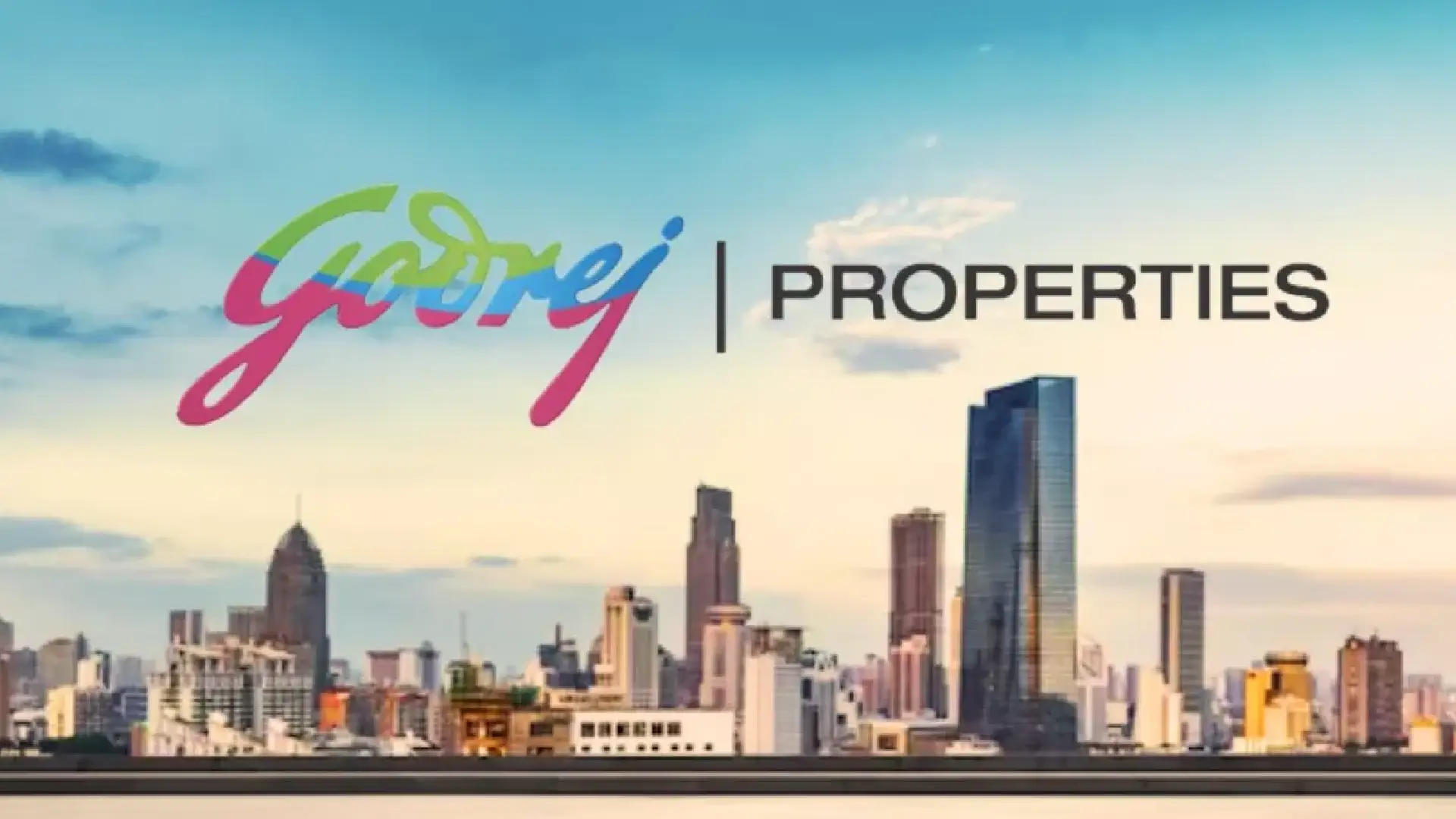 Godrej Properties Wins Bid for 17.5 Acres in Greater Noida for Rs 842 Crore