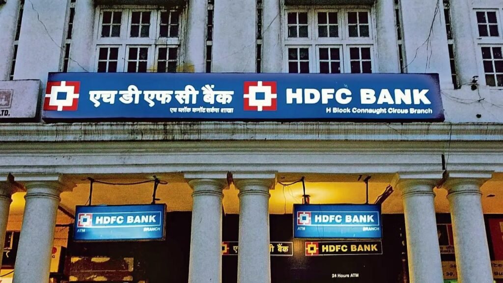 HDFC Bank to 'Break Out' After Adjustment Phase