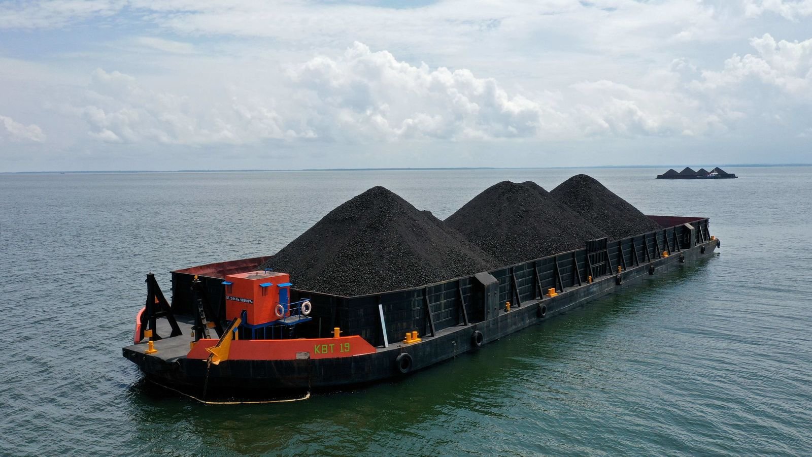 India's Coal Imports Increase 5.7%