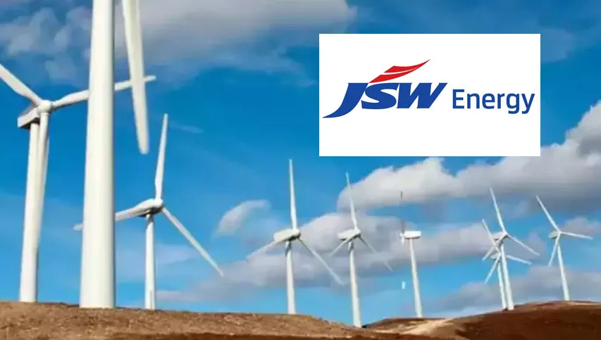 JSW Energy Achieves 'A' ESG Rating from MSCI
