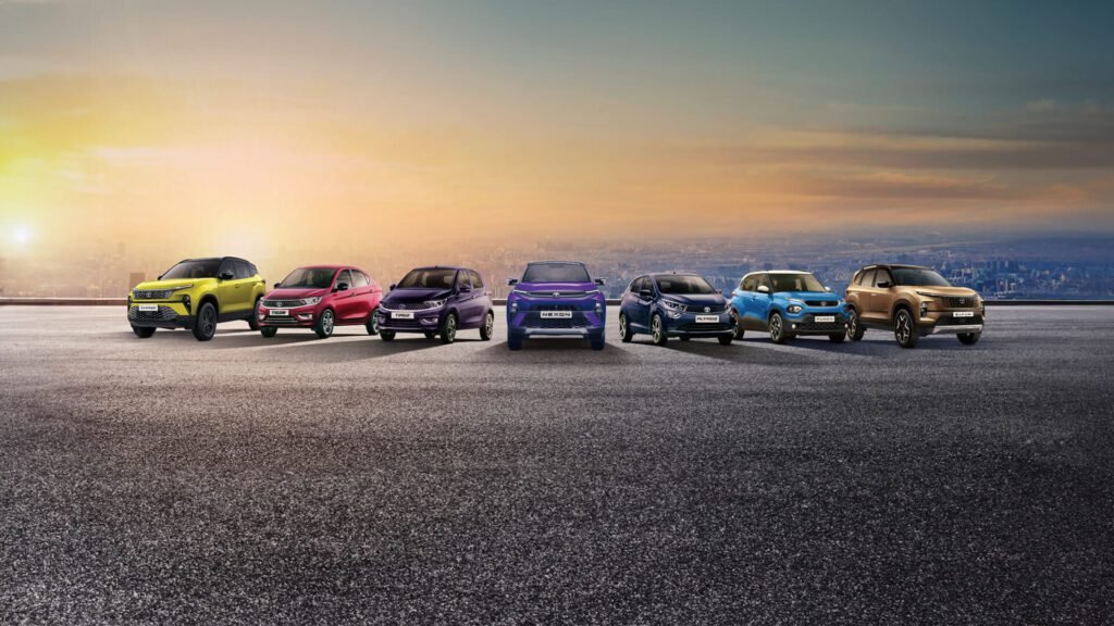 Passenger Vehicle Sales in India Rise 10% in July: FADA