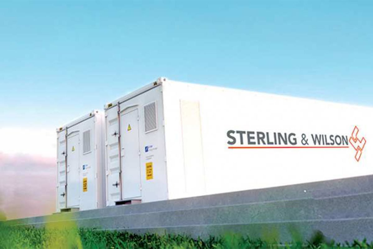 Sterling and Wilson Secures Rs 550 Crore Solar Project in Rajasthan