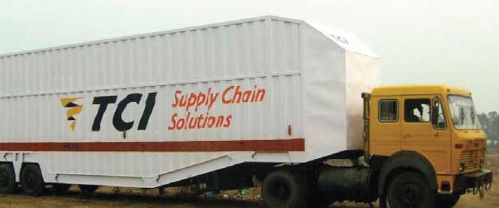 Transport Corporation of India Reports 10% Profit Growth for Q1 FY2025