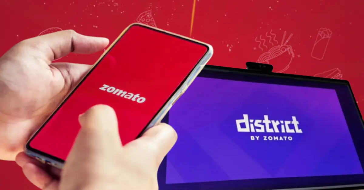 Zomato to Launch 'District' for Consolidated Going-Out Services