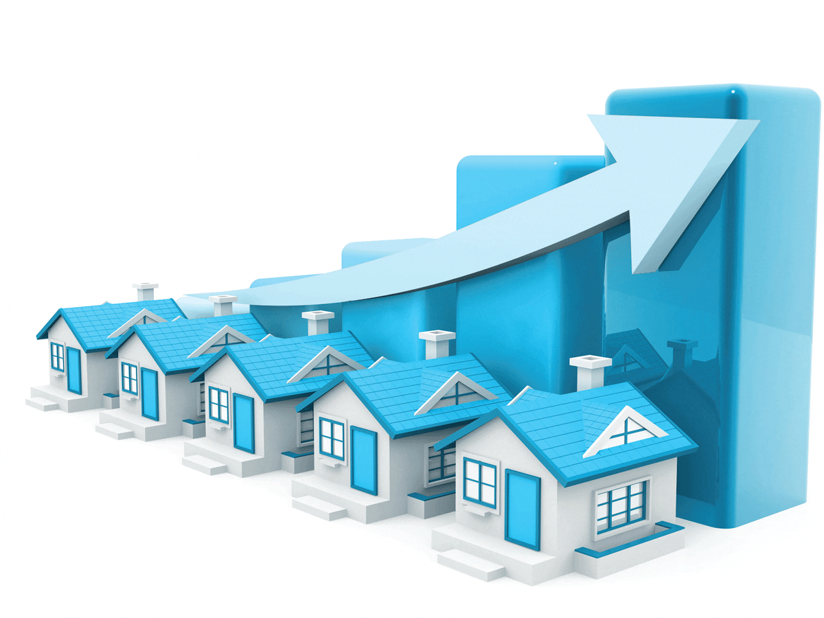 Realty Stocks Jump on Tax Break