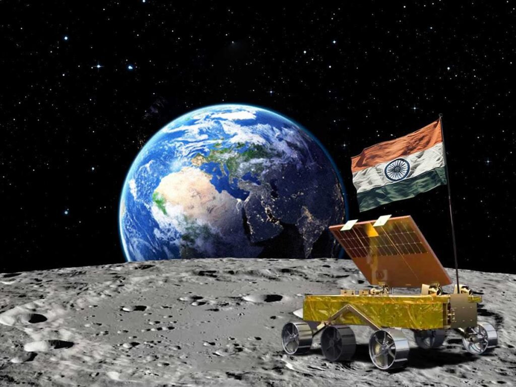 ISRO's Chandrayaan-3 Success Spurs Interest in Indian Space Startups