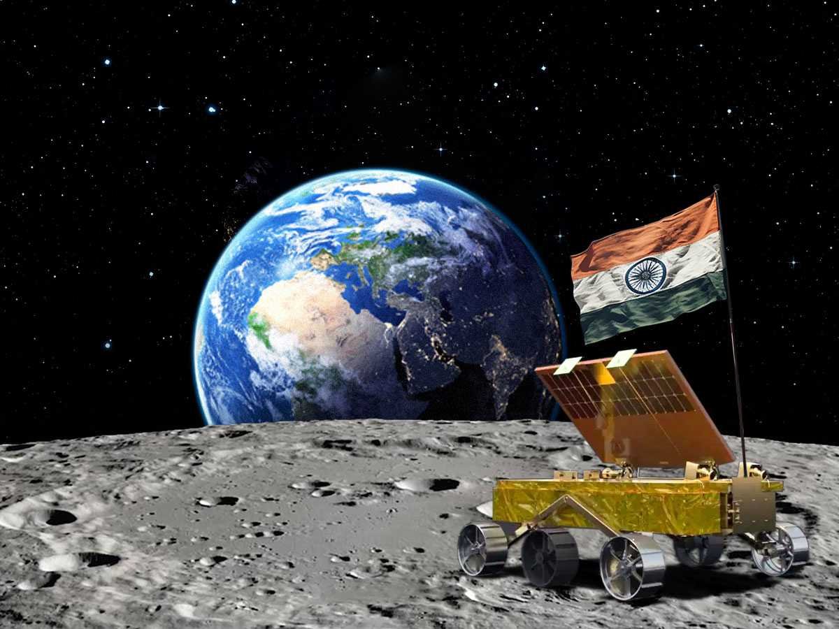 ISRO's Chandrayaan-3 Success Spurs Interest in Indian Space Startups