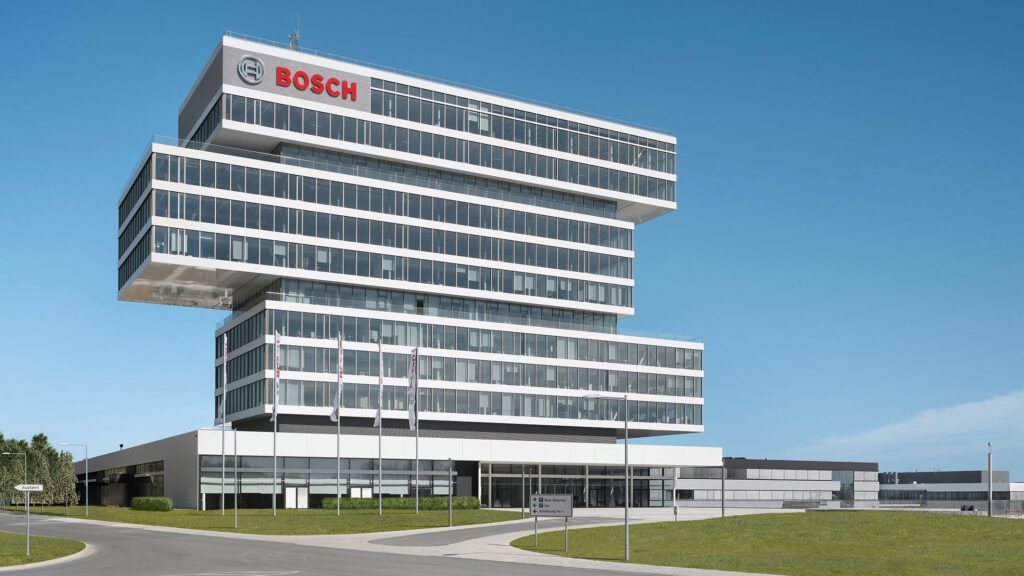 Bosch Q1 Profit Rises 14% to Rs 466 Crore