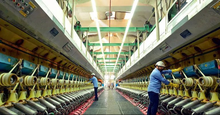 Grasim Industries Reports 12% Drop in Net Profit to Rs 2,267 Crore