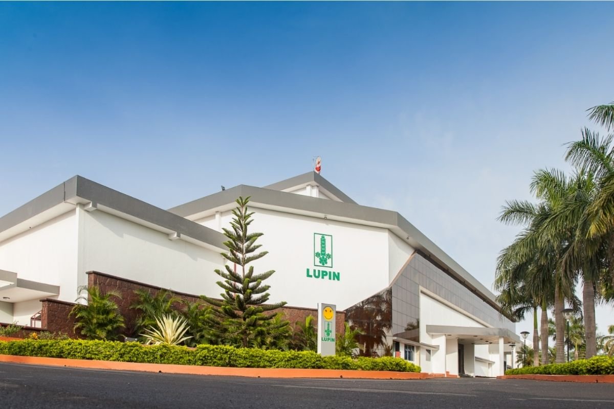 Lupin Reports 77% Profit Surge in Q1 2024