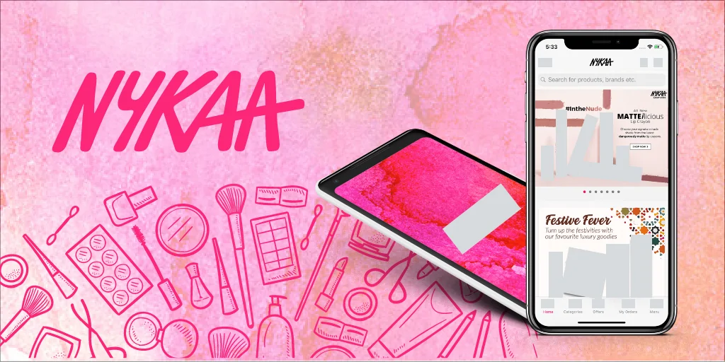 Nykaa's Profit Surges Over 2x to Rs 13 Cr