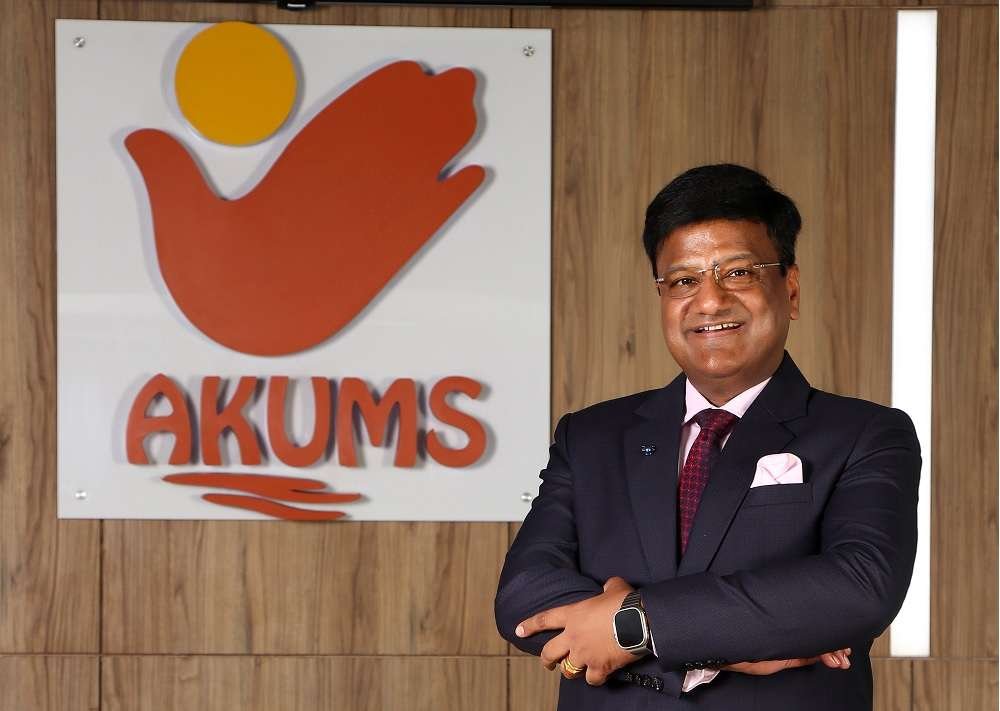Akums Drugs Shares Surge 7% on Debut
