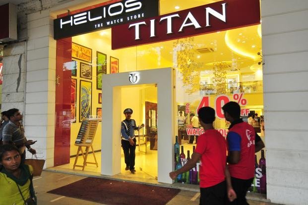 Titan Shares Drop Nearly 3% After Profit Decline