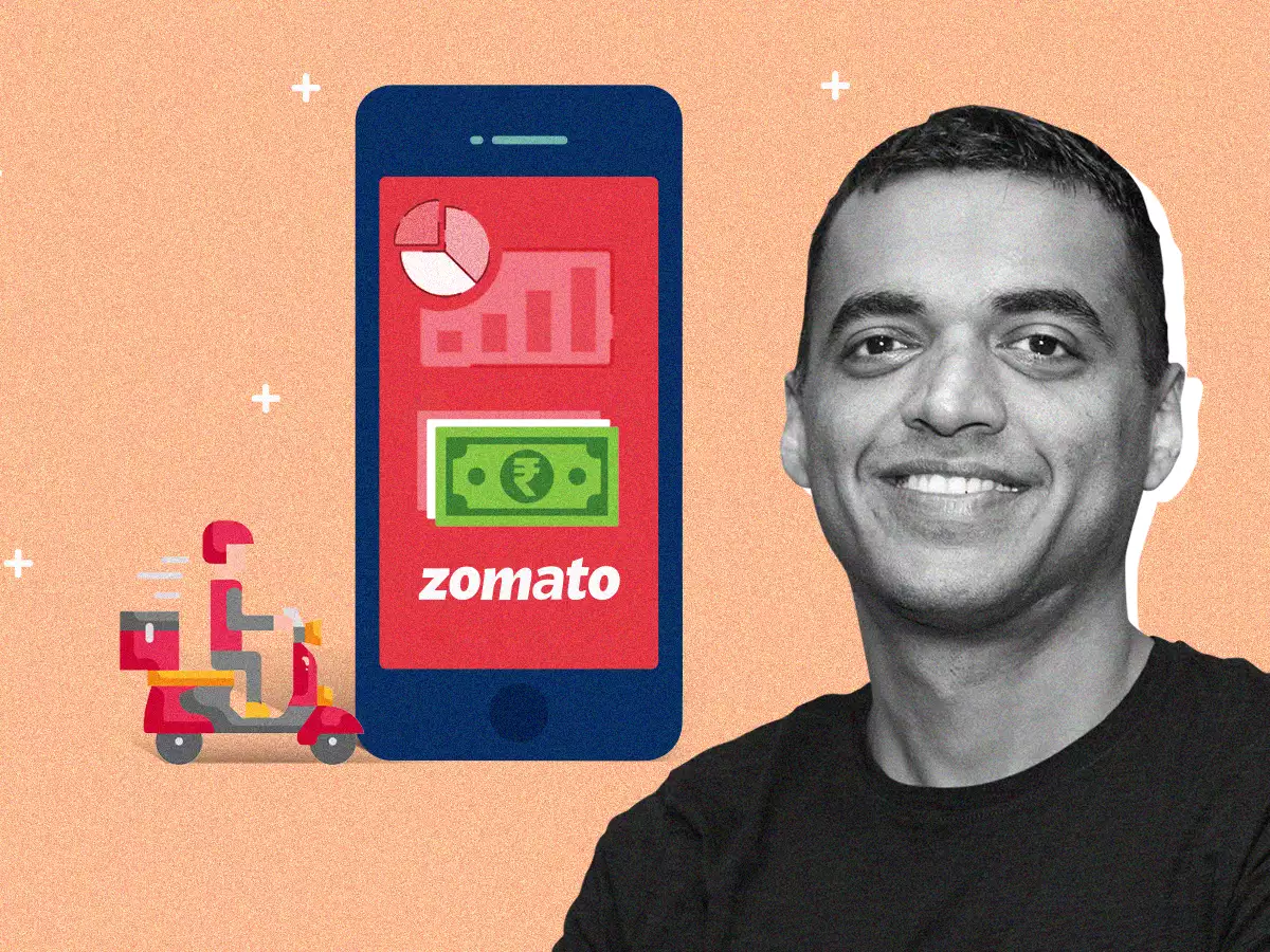 Zomato Shares Surge 19% After Reporting Record Profit