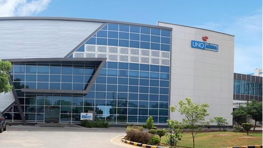 Minda Corporation: Partners with Sanco to Develop EV Electrical Systems