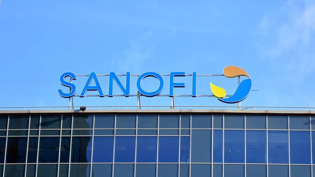 Sanofi India: Listed on BSE and NSE