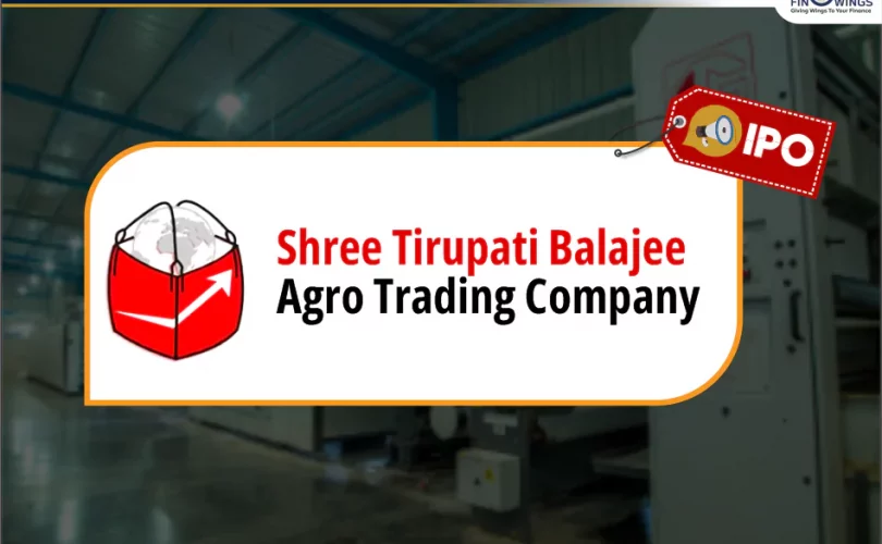 Shree Tirupati Balajee Agro IPO: Rs 170 Cr Opens September 5