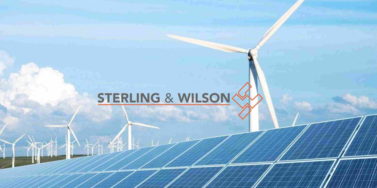 Sterling and Wilso: Secures Rs 512 Crore Solar EPC Contracts