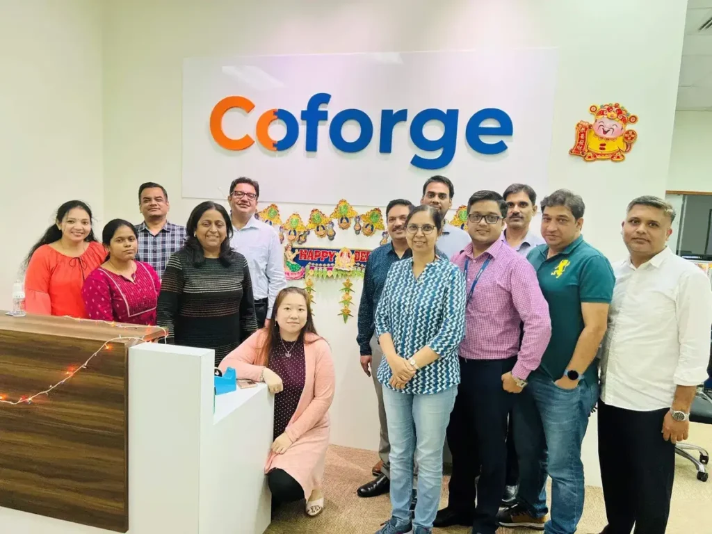 Coforge: Net Profit Rises 11.7%, Rs 19 Dividend