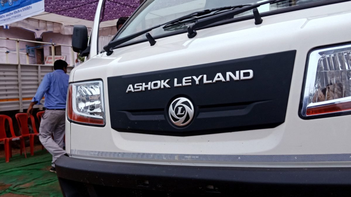 Ashok Leyland: Sales Drop 10% YoY in September 2023