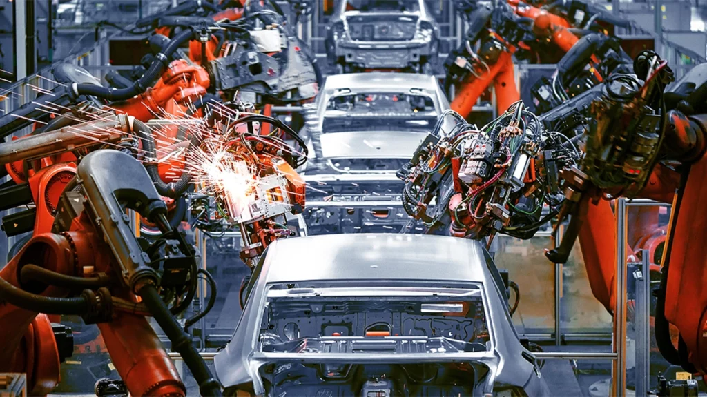 India’s Auto Industry Targets No. 1 Spot Globally in 5 Years: Gadkari