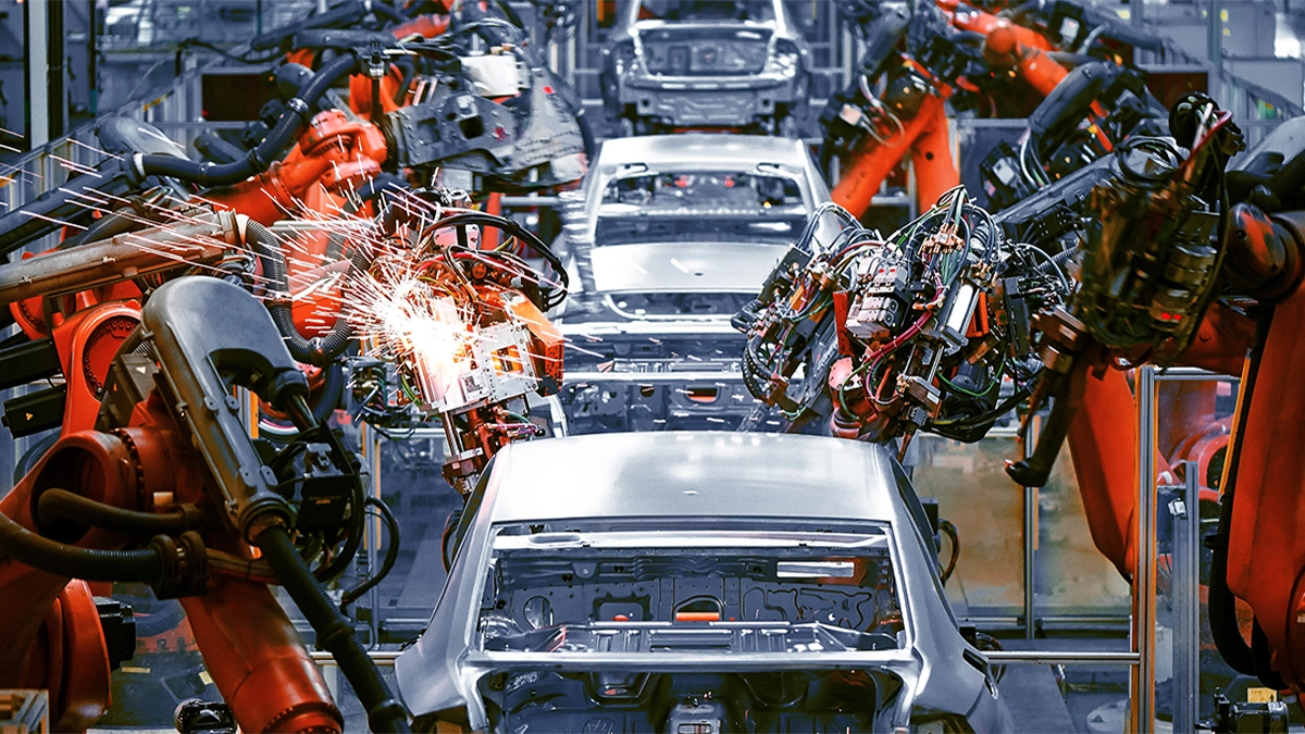 India’s Auto Industry Targets No. 1 Spot Globally in 5 Years: Gadkari