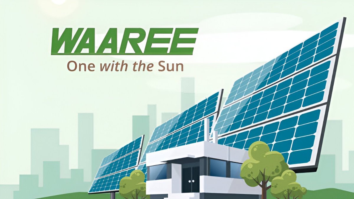 Waaree Renewable: Secures 2 GW Solar EPC Order from Jindal Renewables