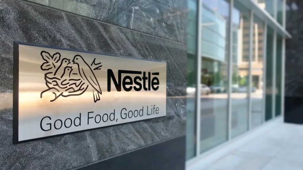 "Nestle India: Profit Rises 5%