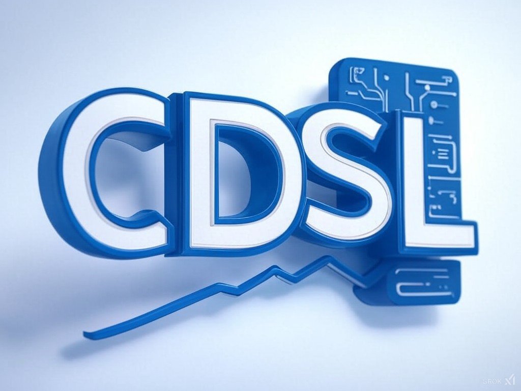 CDSL Crosses 15 Crore Demat Accounts