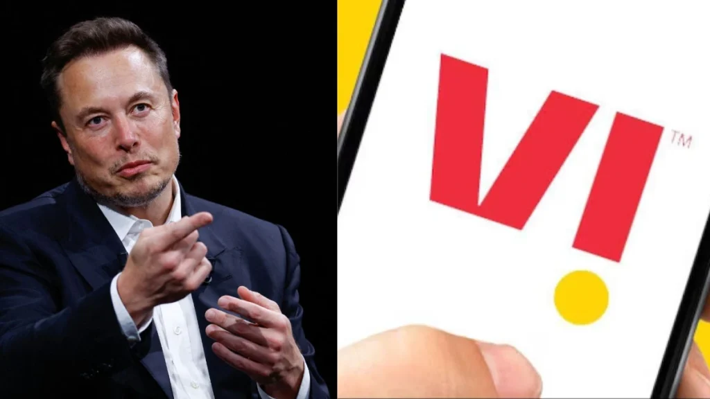 Vodafone Idea Eyes Satcom Partnerships with Starlink, Amazon for 5G Expansion