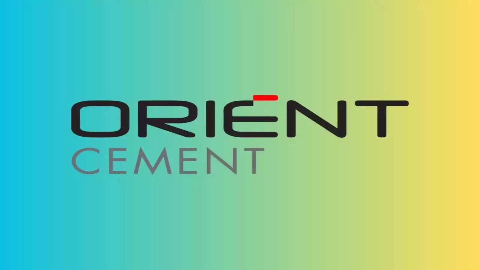 Orient Cement: Profit Falls 38%, Awaiting Adani Acquisition Completion