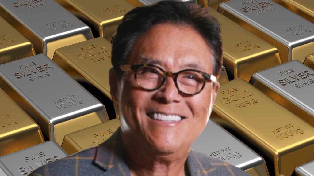 BRICS ‘Gold Unit’ Buzz: Kiyosaki Says “Dollar in Danger”